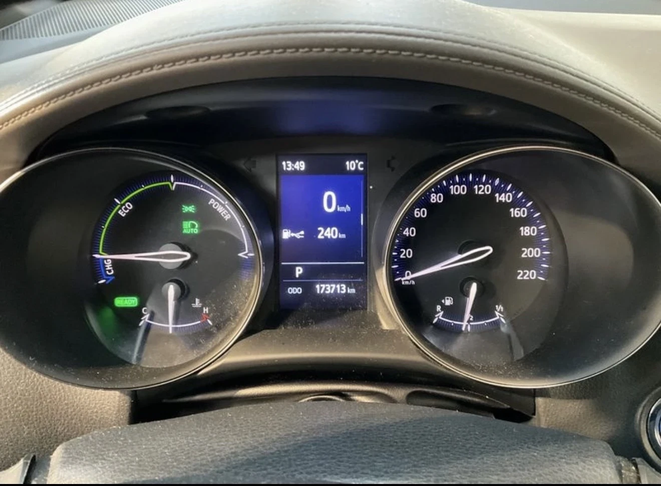 Toyota C-HR 2.0Hybrid-Full-сервизна история-Лизинг  - изображение 9