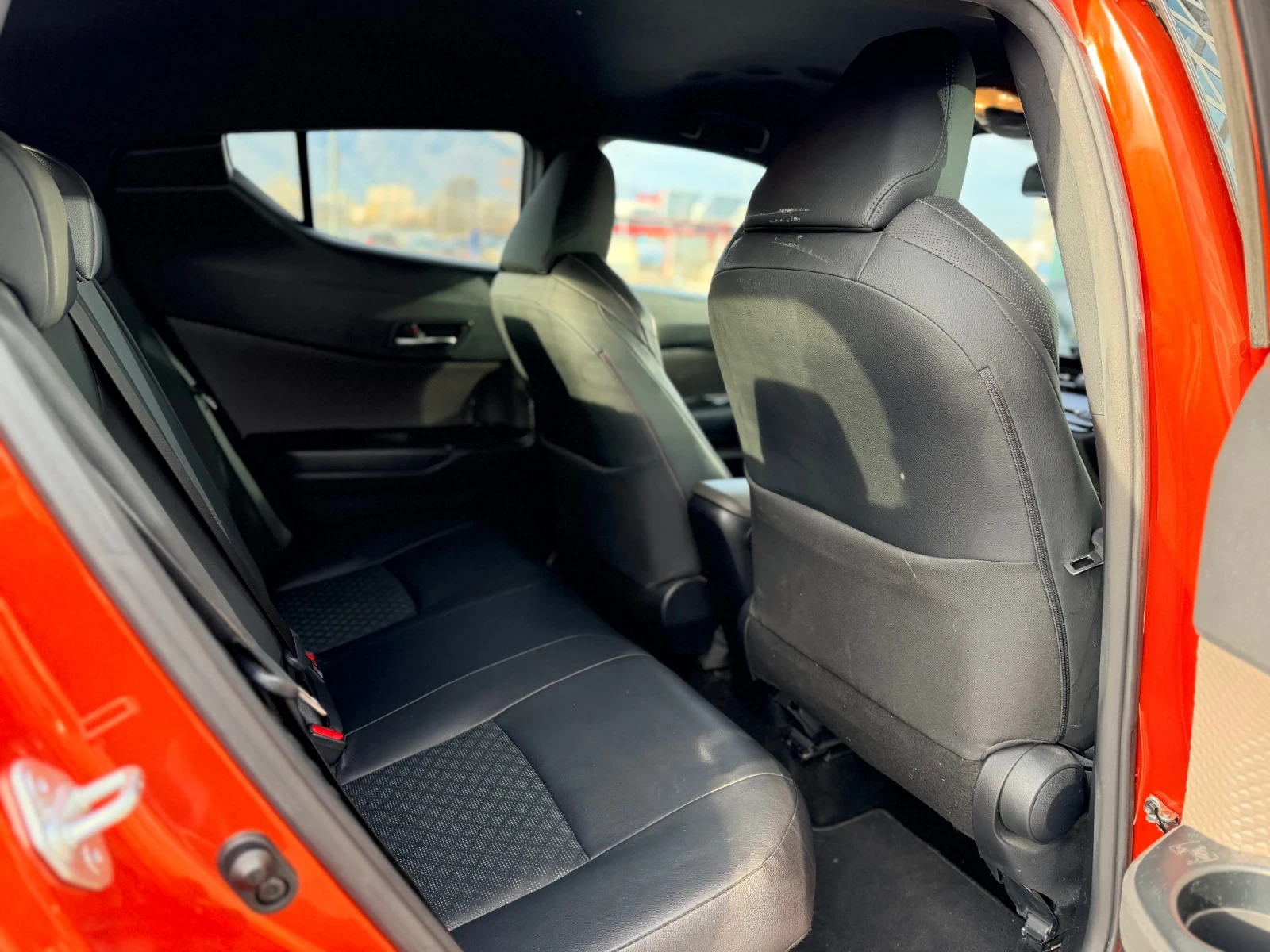 Toyota C-HR 2.0Hybrid-Full- -  | Mobile.bg   15