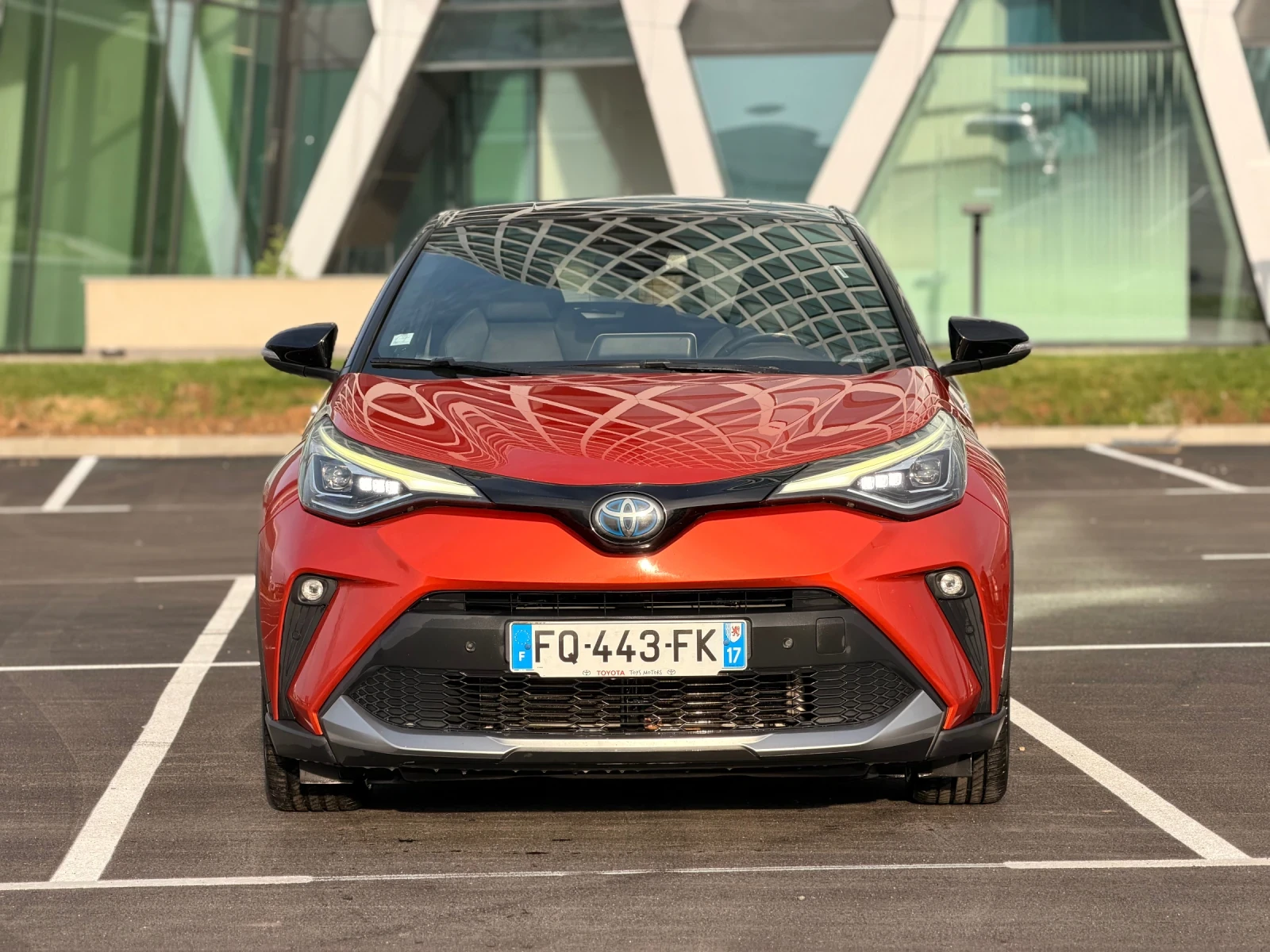 Toyota C-HR 2.0Hybrid-Full- -  | Mobile.bg   2