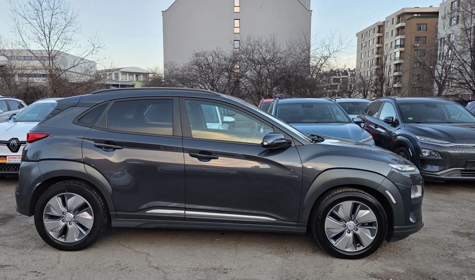 Hyundai Kona 64KWh/Premium/2020/Blue Link - изображение 2