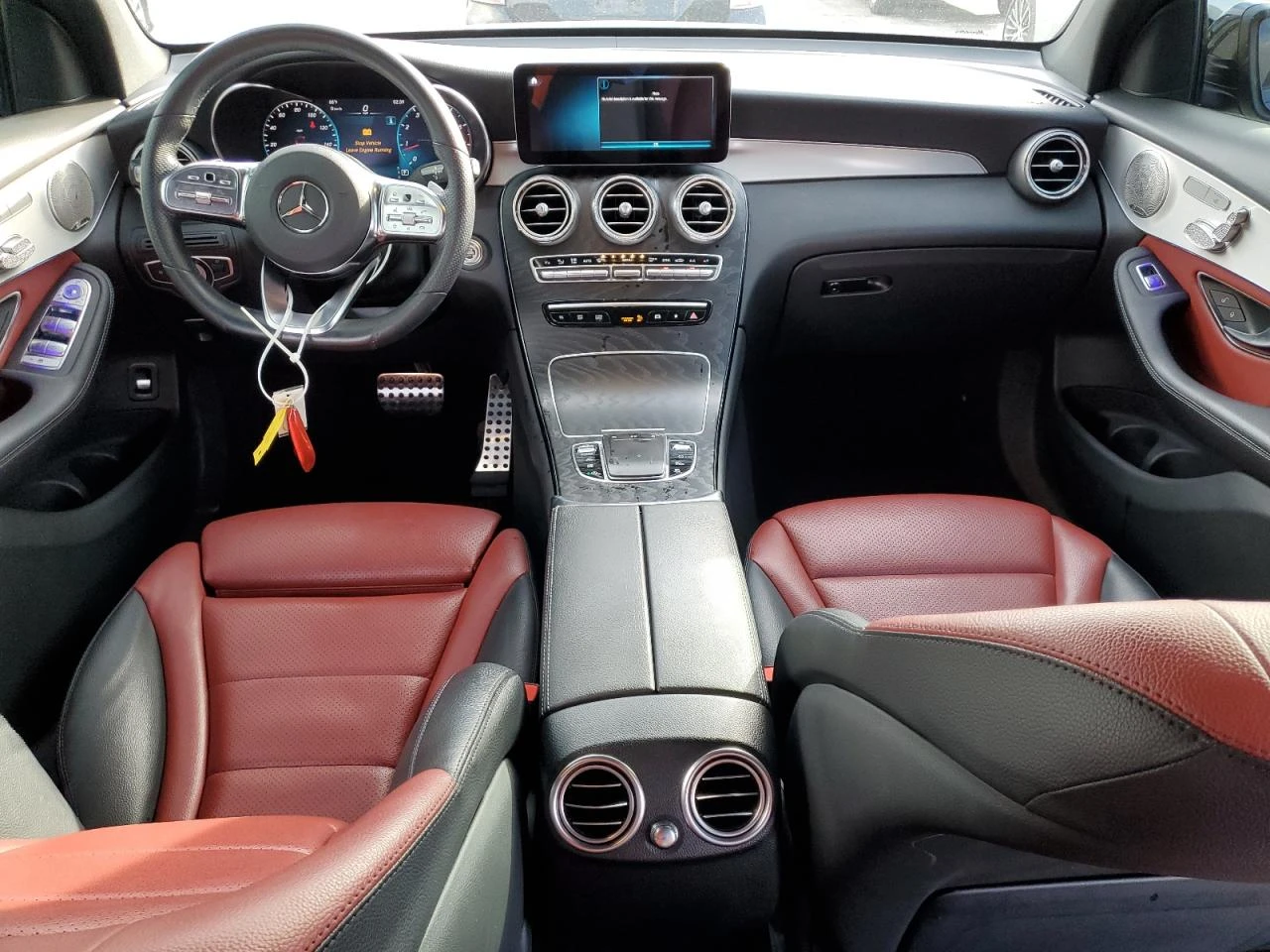 Mercedes-Benz GLC 300 COUPE* 4MATIC*  | Mobile.bg � ����������� 8