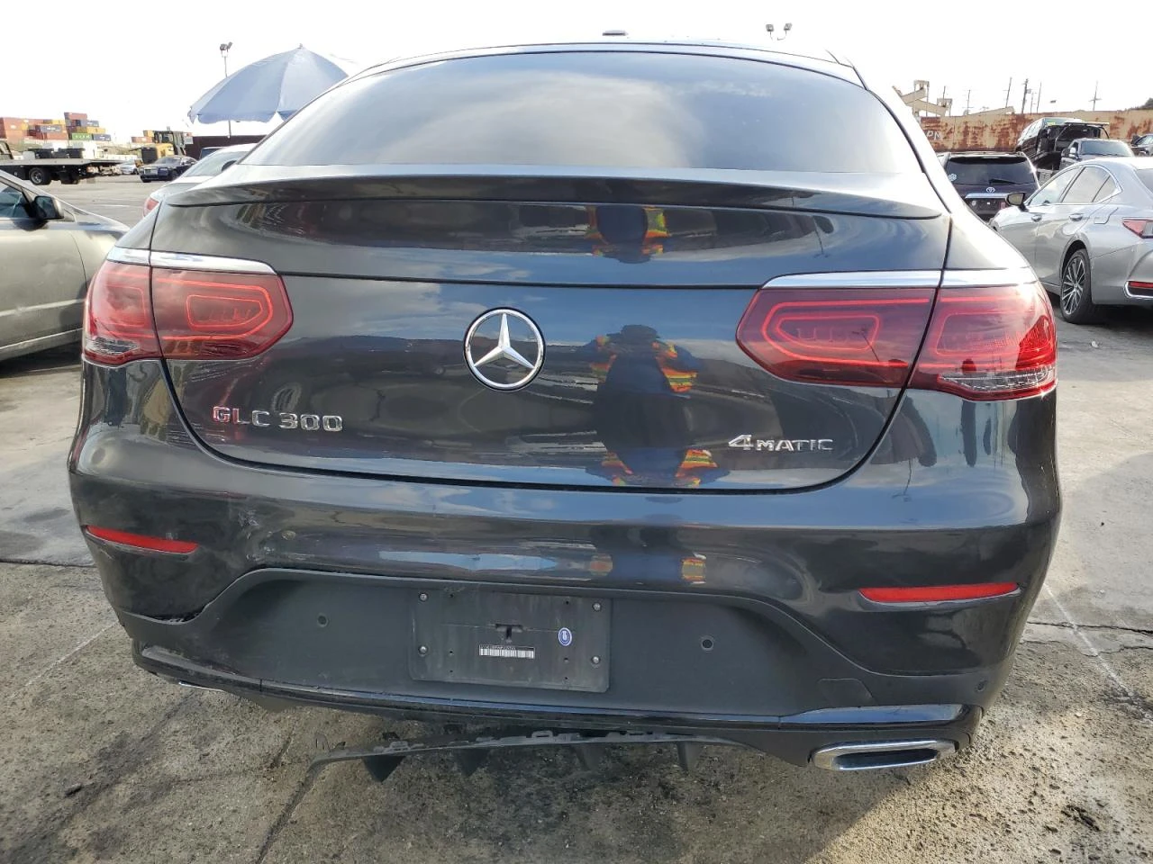Mercedes-Benz GLC 300 COUPE* 4MATIC*  | Mobile.bg � ����������� 5