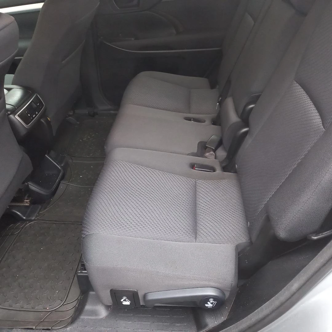 Toyota Highlander  - изображение 5