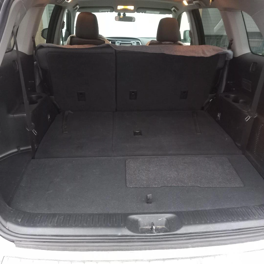Toyota Highlander  - изображение 6