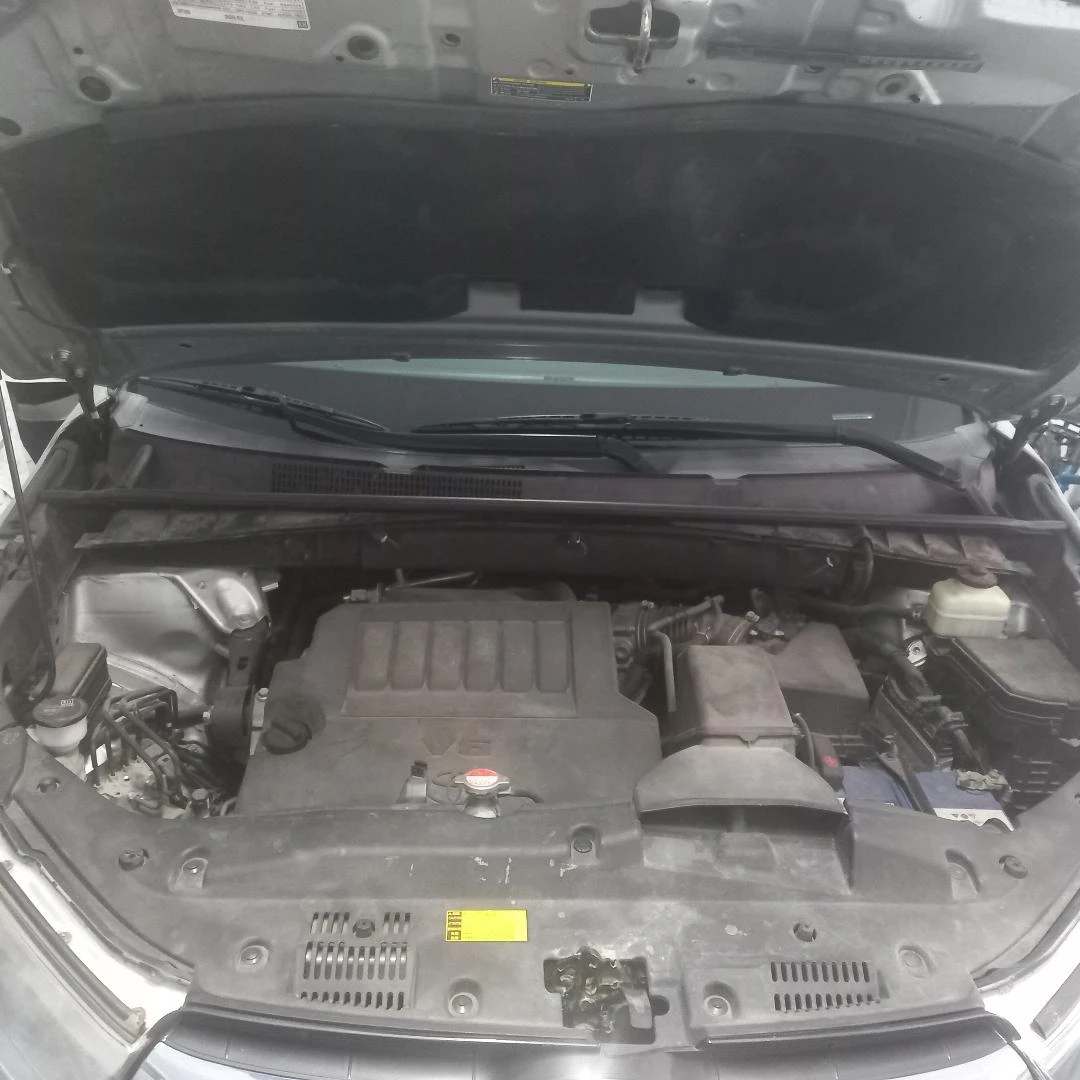 Toyota Highlander  - изображение 7