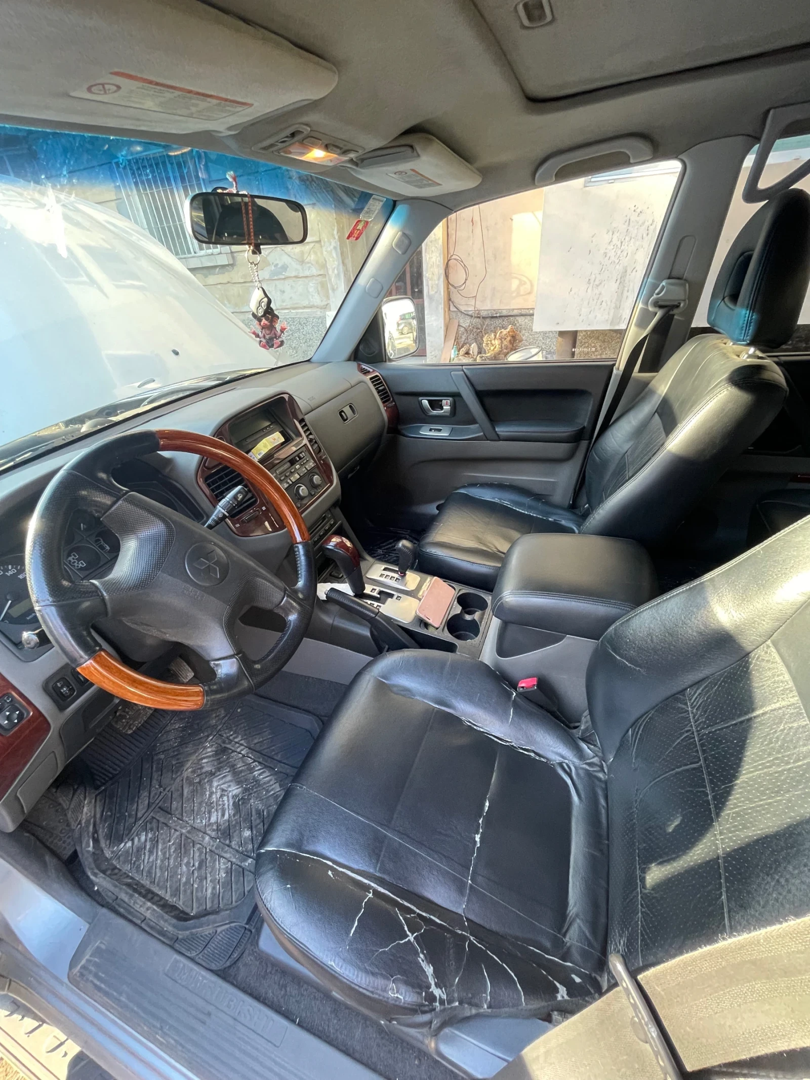 Mitsubishi Pajero  - изображение 6