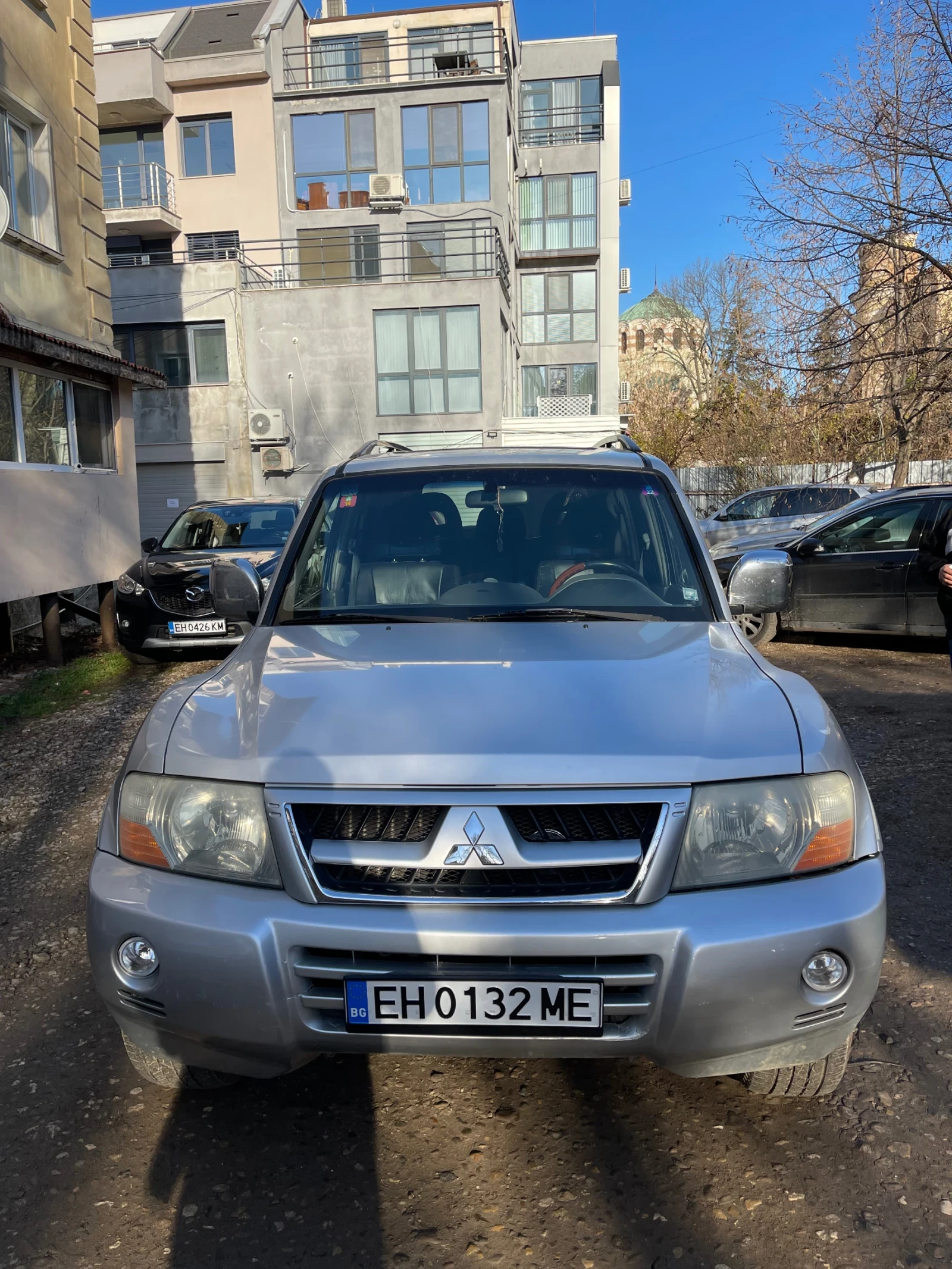 Mitsubishi Pajero | Mobile.bg � ����������� 1