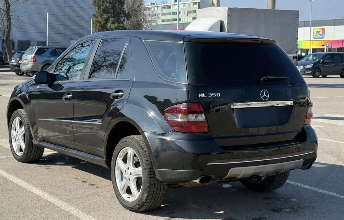 Mercedes-Benz ML 350 ТЕГЛИЧ, ПРУЖИНИ - изображение 5