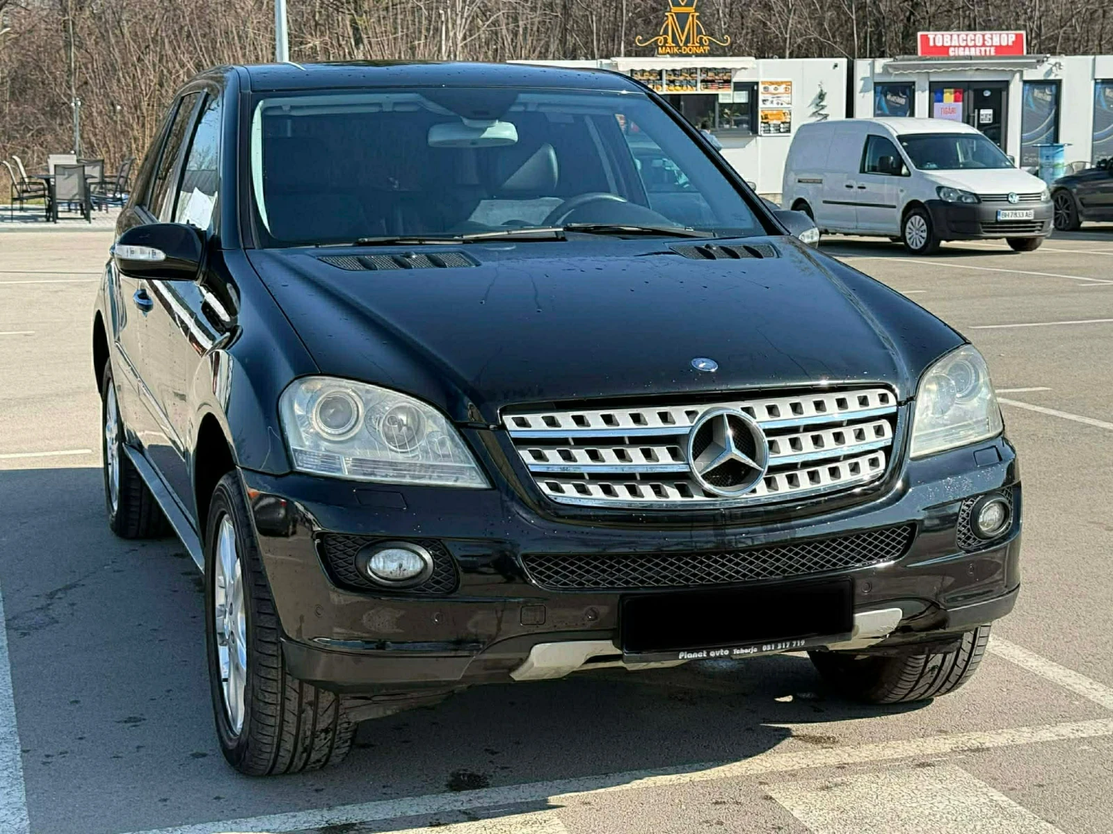 Mercedes-Benz ML 350 ТЕГЛИЧ, ПРУЖИНИ - изображение 3