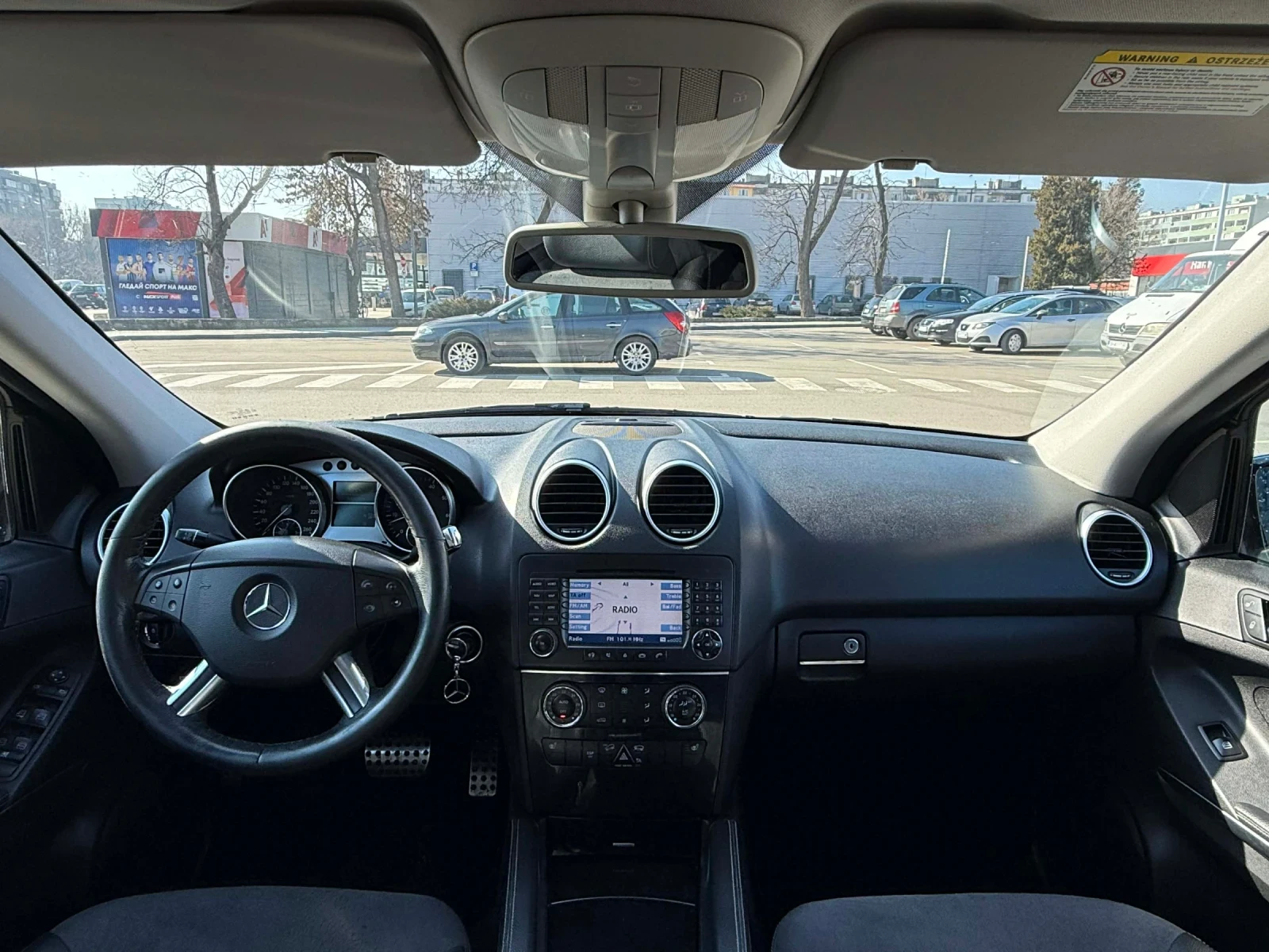 Mercedes-Benz ML 350 ТЕГЛИЧ, ПРУЖИНИ - изображение 7