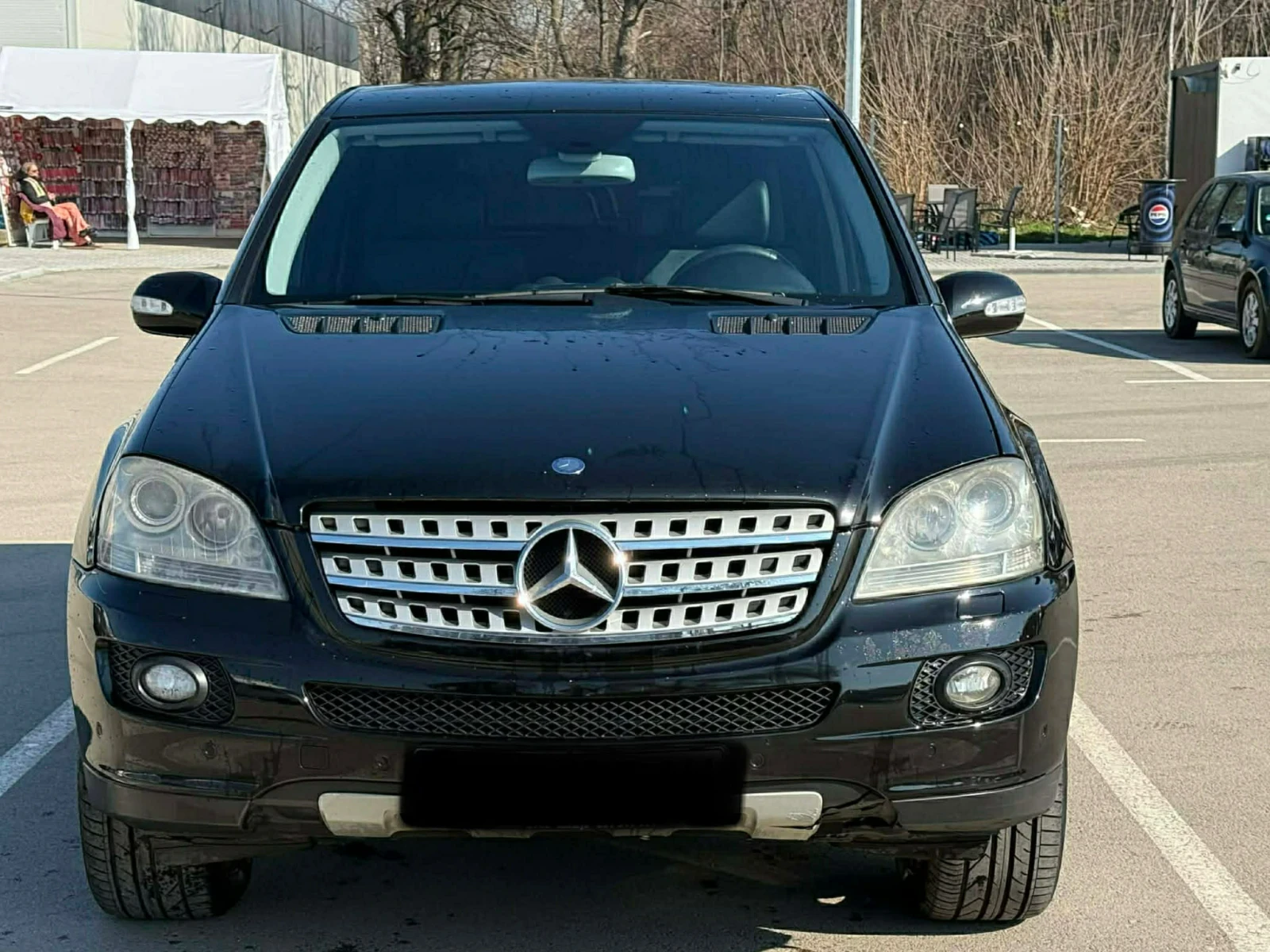 Mercedes-Benz ML 350 ТЕГЛИЧ, ПРУЖИНИ - изображение 2