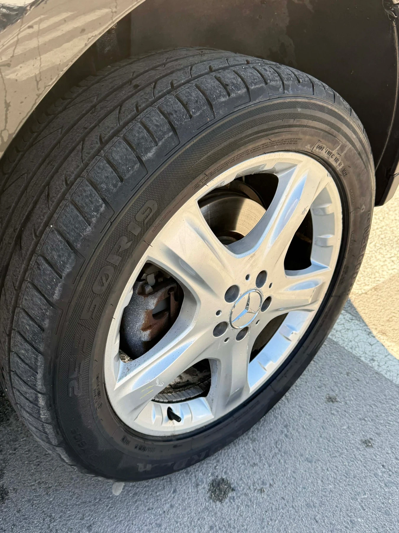 Mercedes-Benz ML 350 ТЕГЛИЧ, ПРУЖИНИ - изображение 8