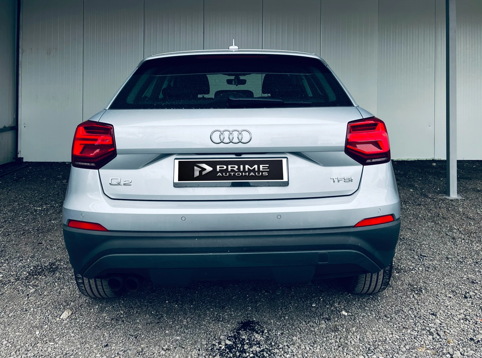 Audi Q2, снимка 5 - Автомобили и джипове - 53953836