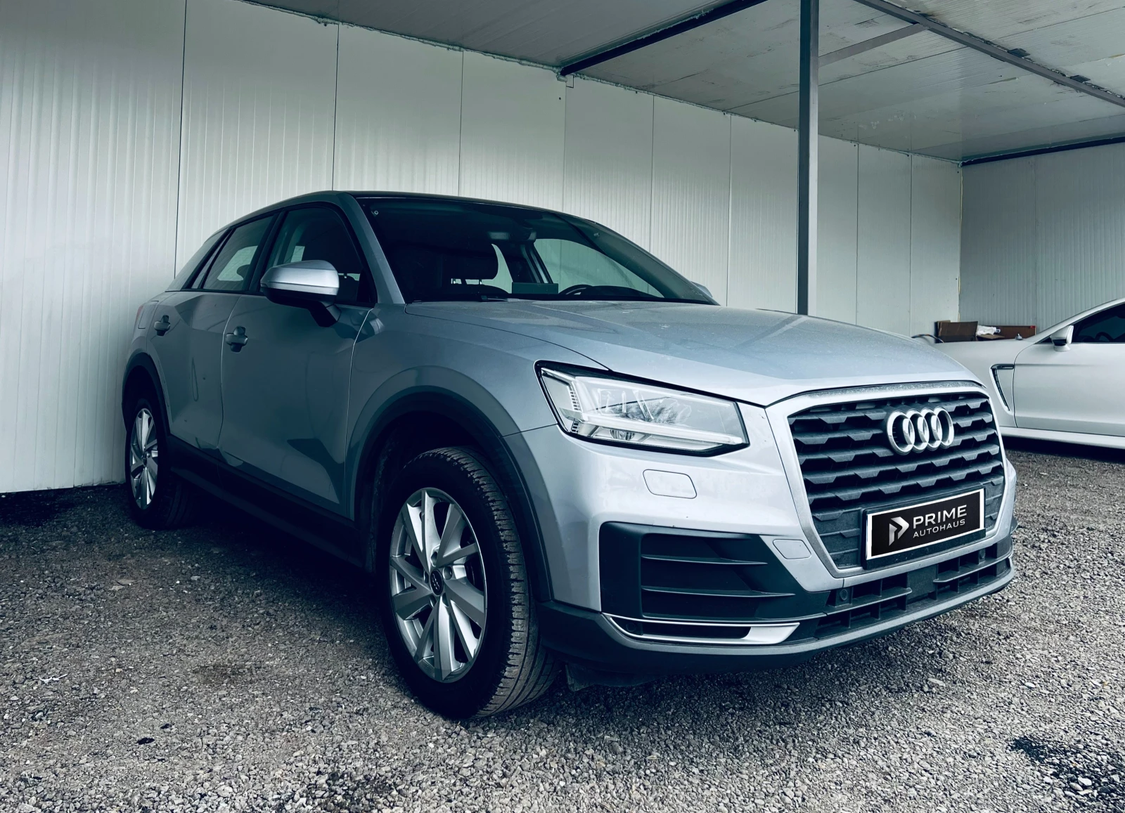 Audi Q2, снимка 3 - Автомобили и джипове - 53953836