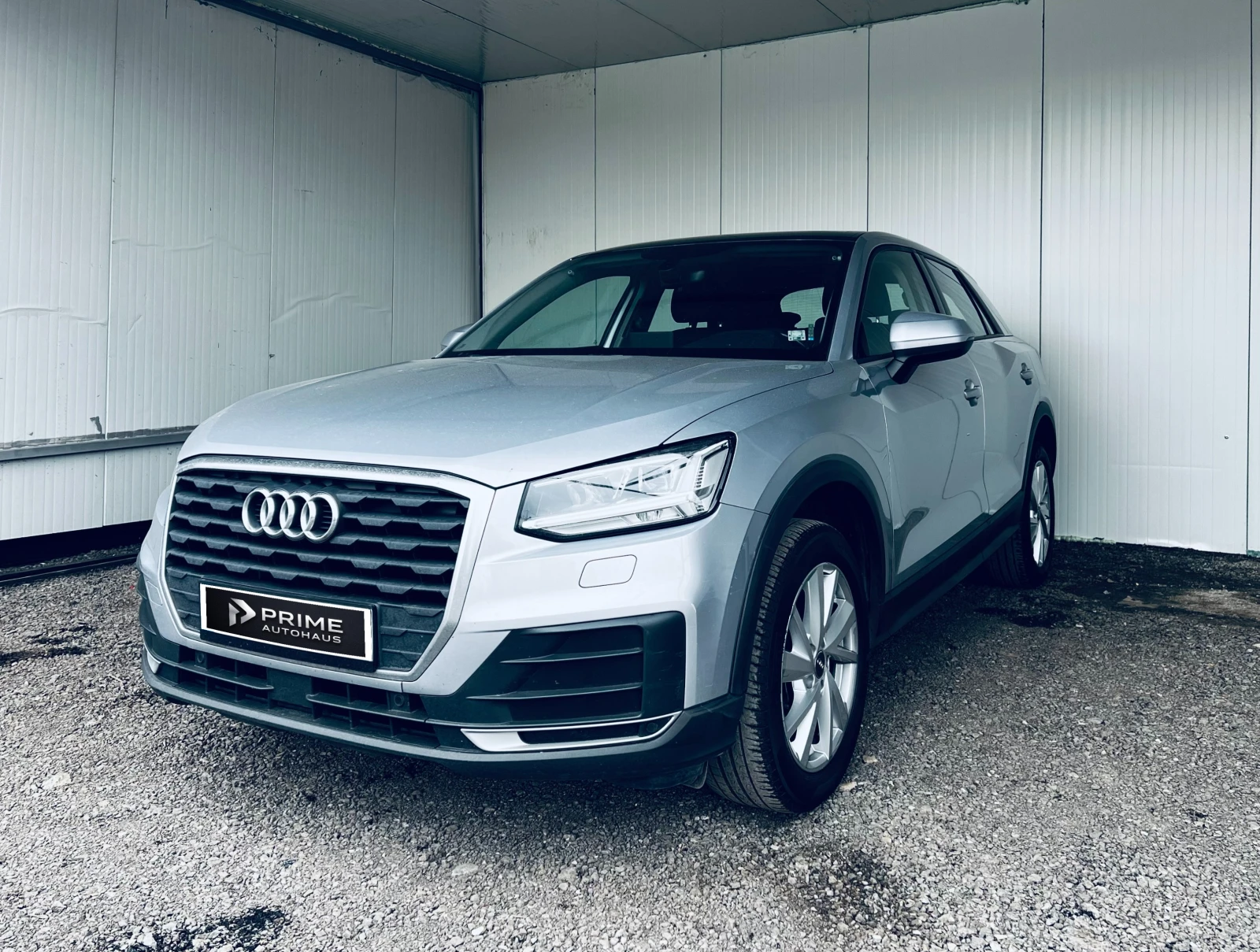 Audi Q2 undefined | Auto.bg — изображение 1