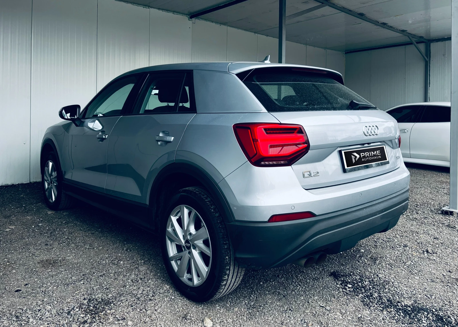Audi Q2, снимка 6 - Автомобили и джипове - 53953836