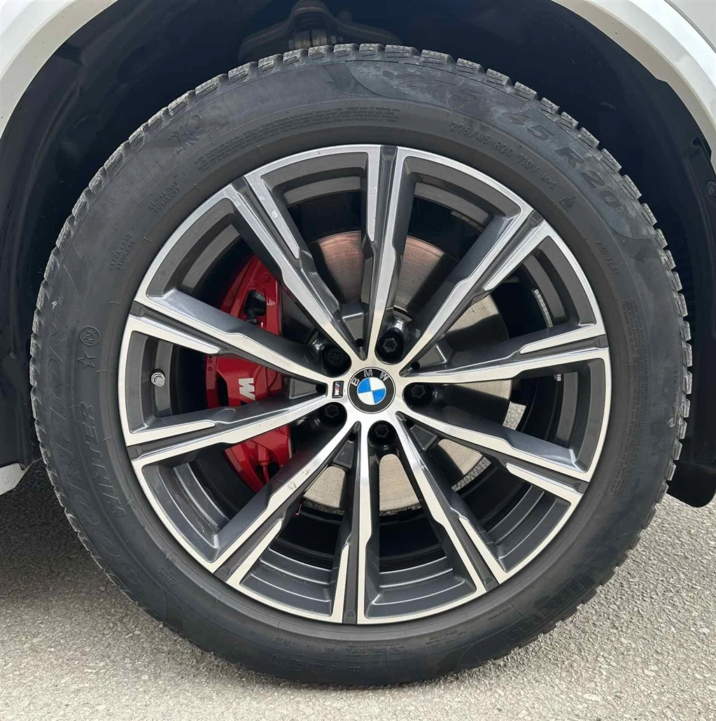 BMW X5 xDrive40i, снимка 5 - Автомобили и джипове - 53982677