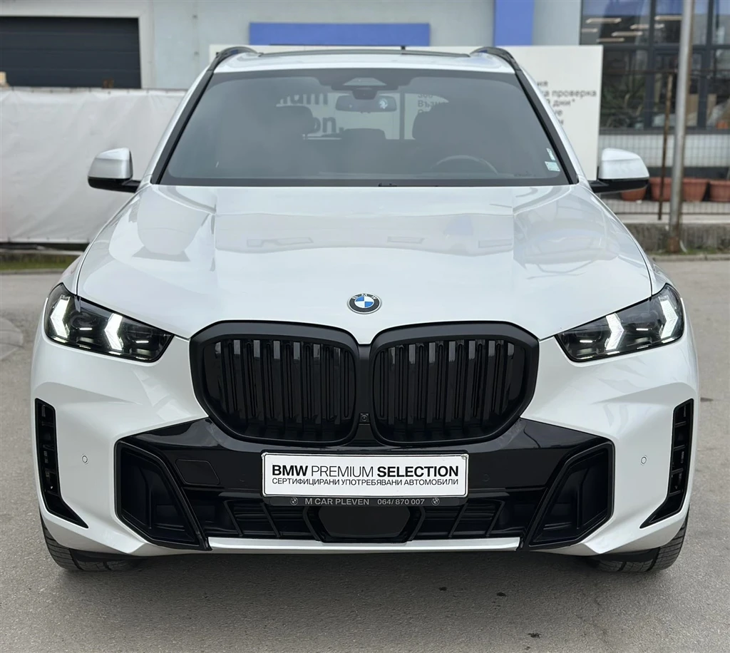 BMW X5 xDrive40i, снимка 13 - Автомобили и джипове - 53982677