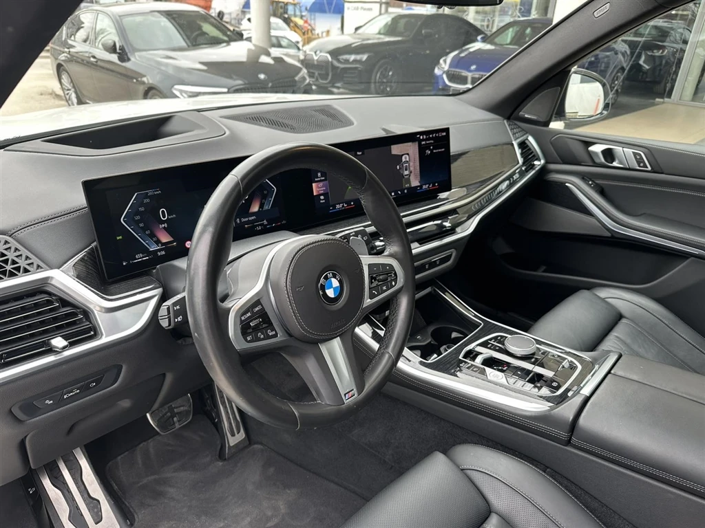 BMW X5 xDrive40i, снимка 6 - Автомобили и джипове - 53982677