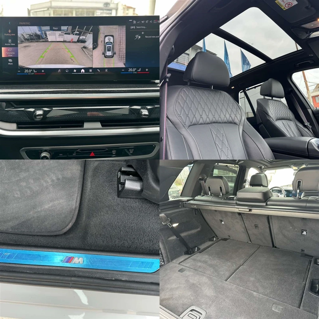 BMW X5 xDrive40i, снимка 11 - Автомобили и джипове - 53982677