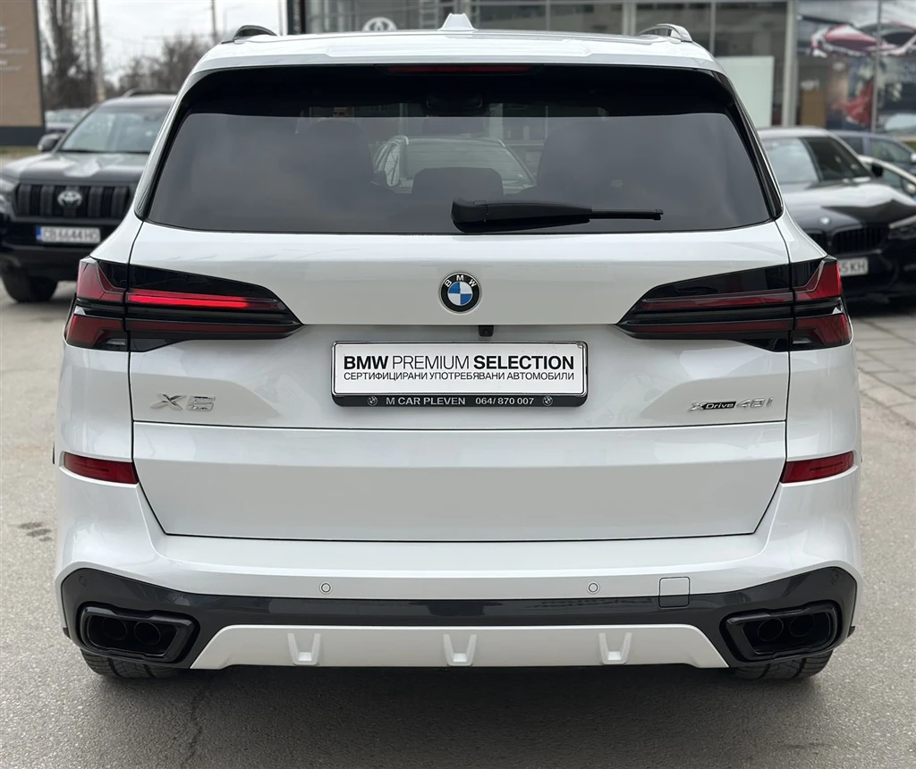 BMW X5 xDrive40i, снимка 15 - Автомобили и джипове - 53982677