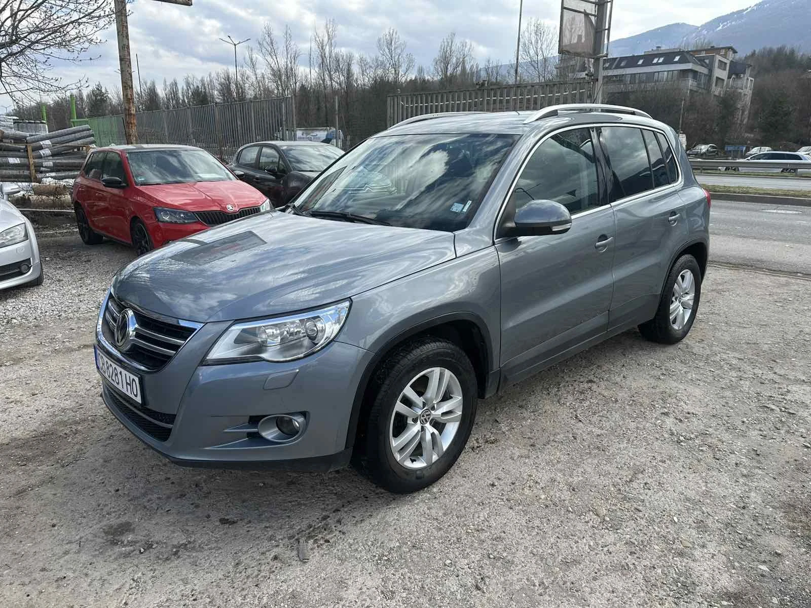 VW Tiguan 2.0TDI 4Motion Oбслужен