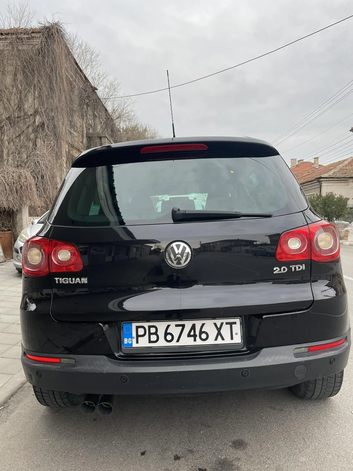 VW Tiguan, снимка 2 - Автомобили и джипове - 54009524