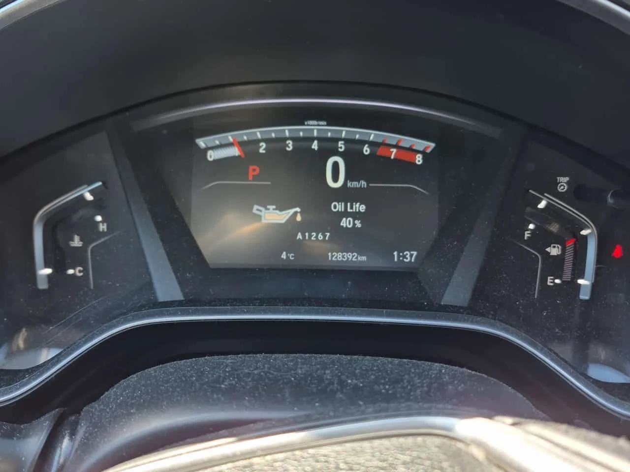 Honda Cr-v * TOURING * CARFAX * ПАНОРАМА* 2 БРОЯ ГУМИ/ДЖАНТИ*, снимка 9 - Автомобили и джипове - 54046284