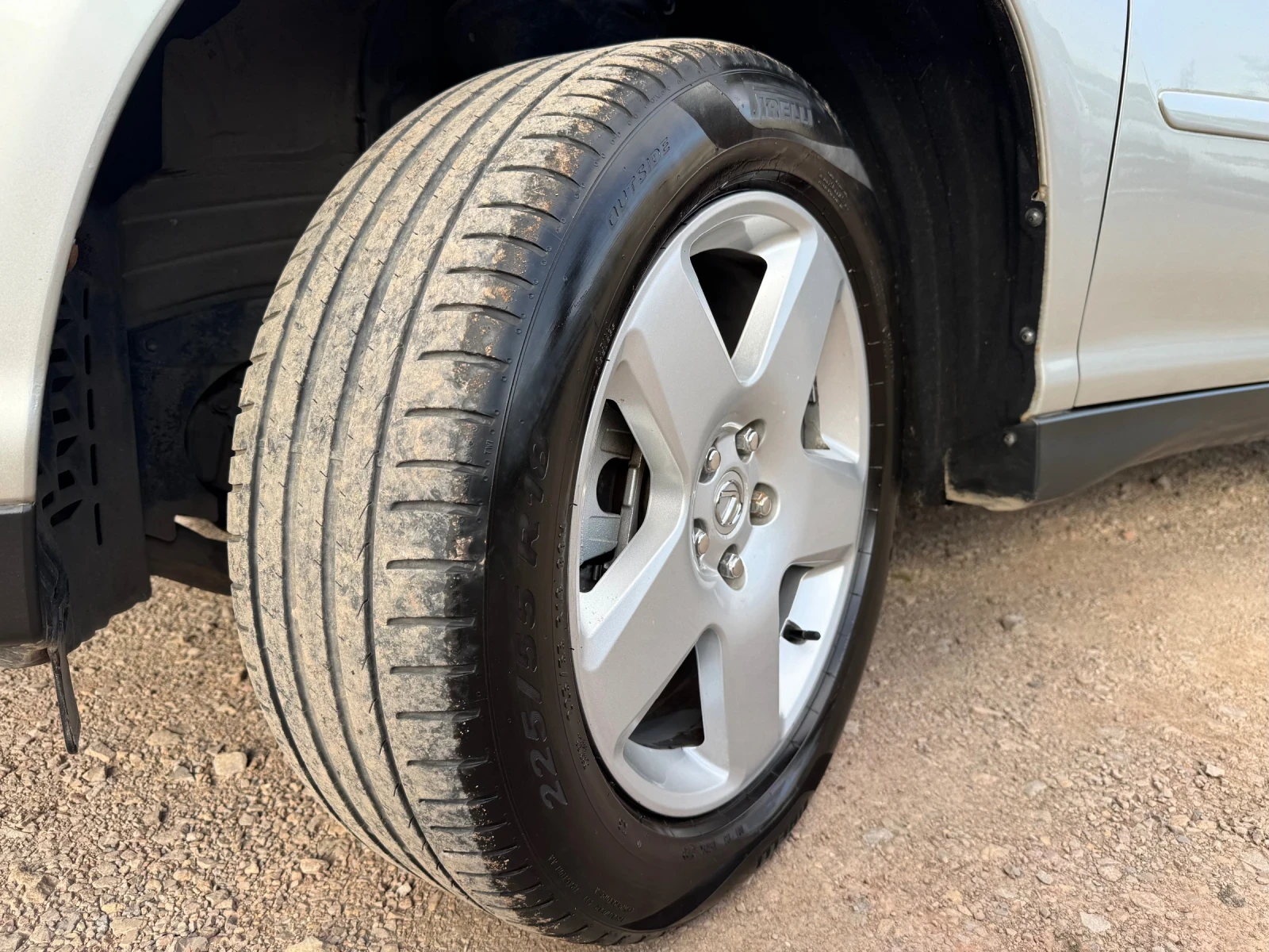 Lexus RX 400h Facelift LPG | Mobile.bg � ����������� 9