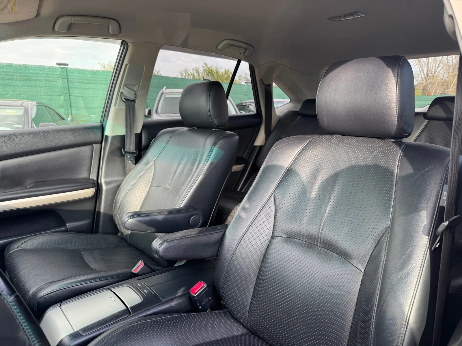 Lexus RX 400h Facelift LPG | Mobile.bg � ����������� 11