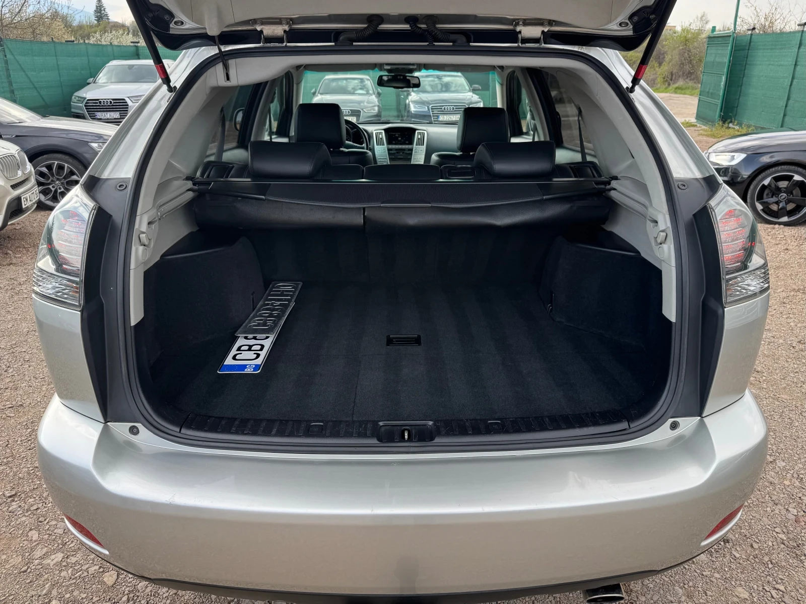 Lexus RX 400h Facelift LPG | Mobile.bg � ����������� 7