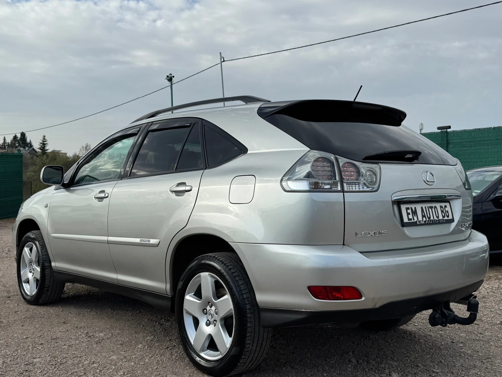 Lexus RX 400h Facelift LPG | Mobile.bg � ����������� 5
