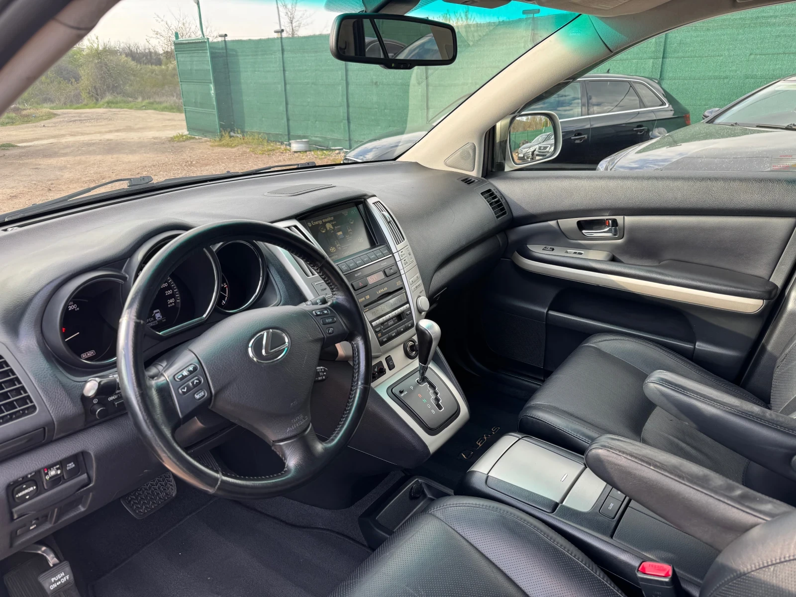 Lexus RX 400h Facelift LPG | Mobile.bg � ����������� 10
