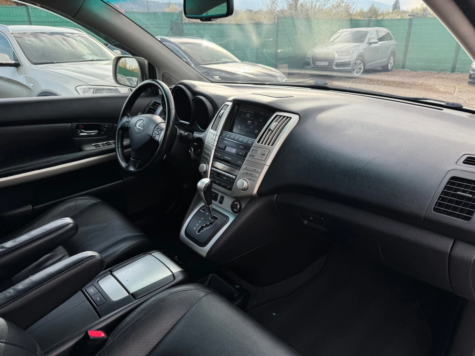 Lexus RX 400h Facelift LPG | Mobile.bg � ����������� 13