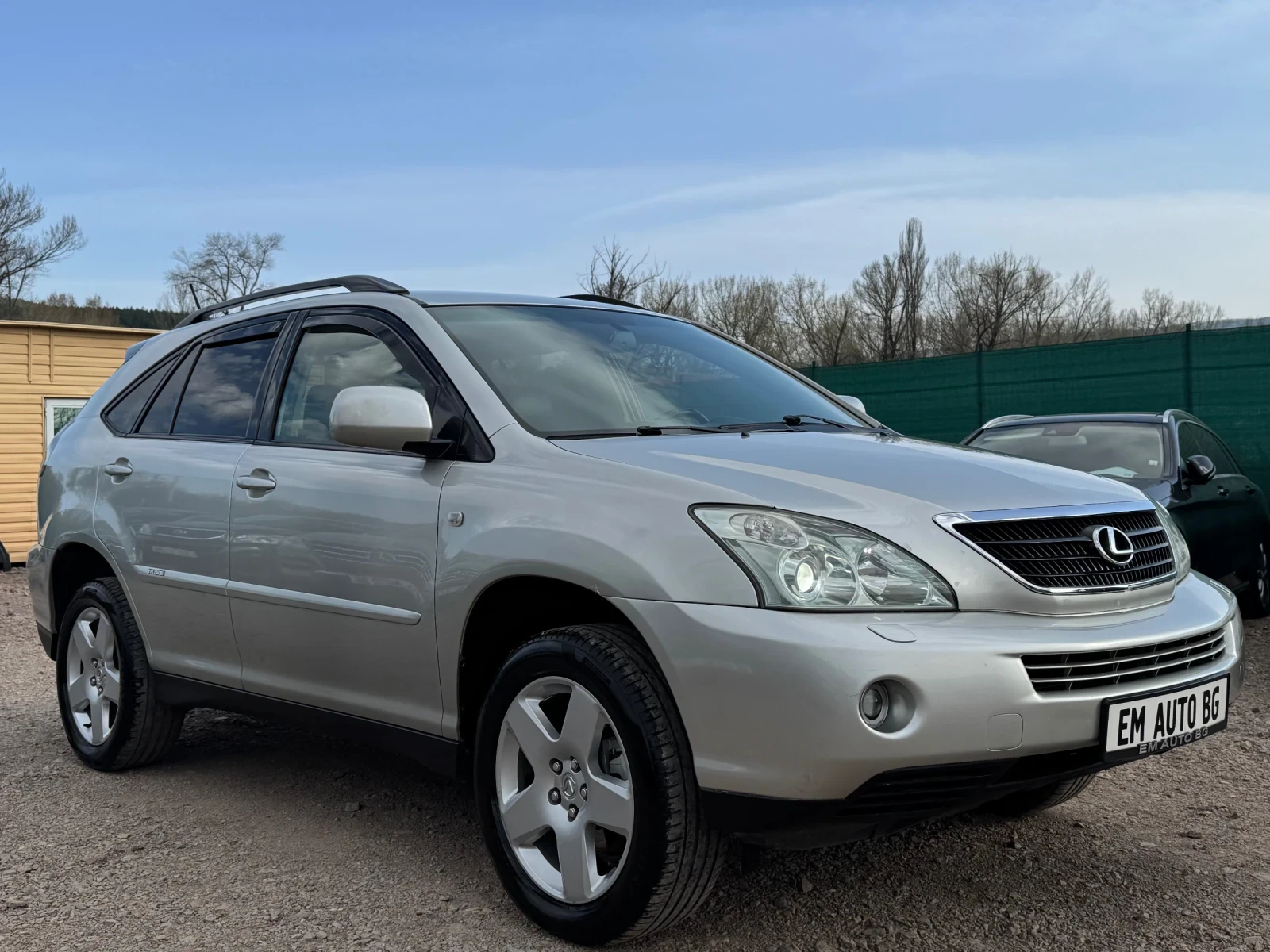 Lexus RX 400h Facelift LPG | Mobile.bg � ����������� 3