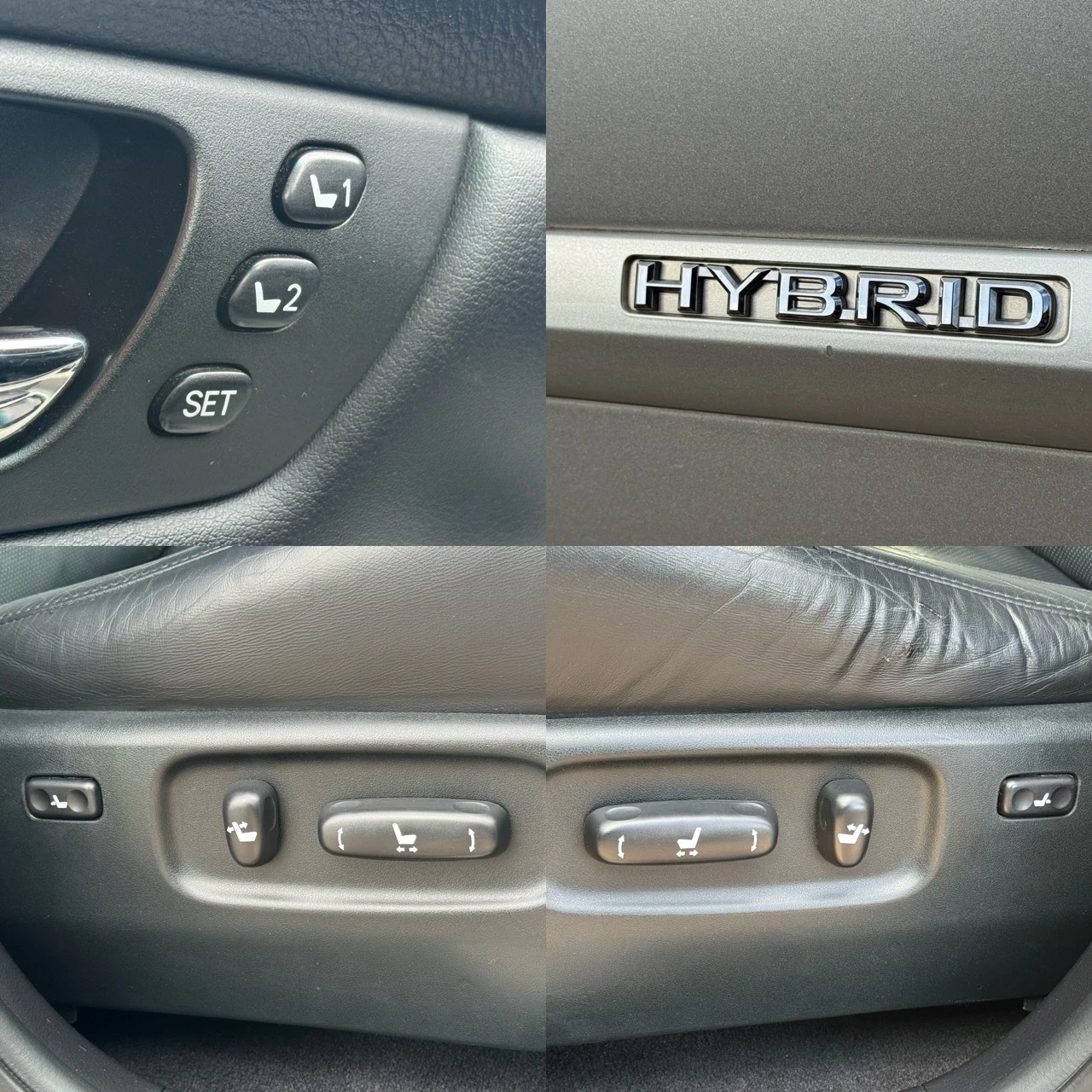 Lexus RX 400h Facelift LPG | Mobile.bg � ����������� 17