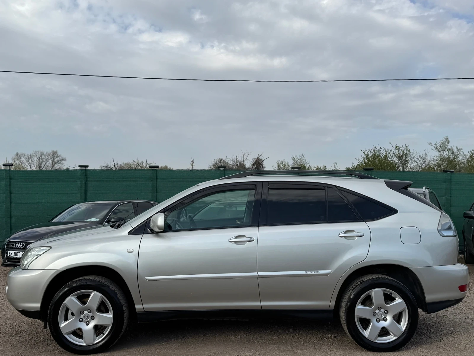Lexus RX 400h Facelift LPG | Mobile.bg � ����������� 6