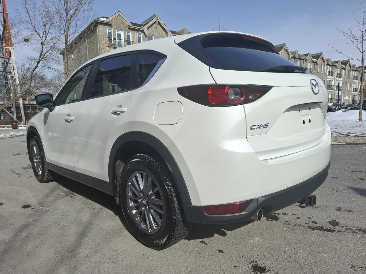Mazda CX-5 Touring * АвтоКредит* (ЦЕНА ДО БГ), снимка 7 - Автомобили и джипове - 54208283