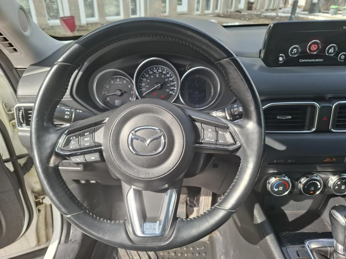 Mazda CX-5 Touring * АвтоКредит* (ЦЕНА ДО БГ), снимка 10 - Автомобили и джипове - 54208283