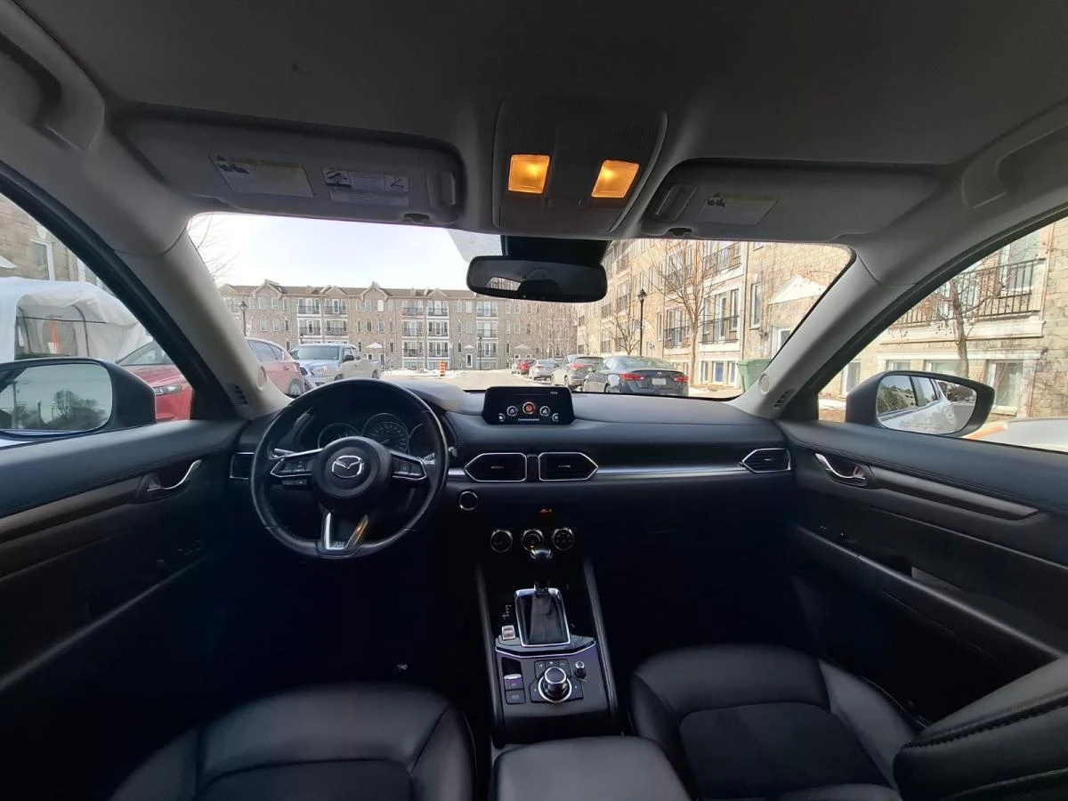 Mazda CX-5 Touring * АвтоКредит* (ЦЕНА ДО БГ), снимка 12 - Автомобили и джипове - 54208283