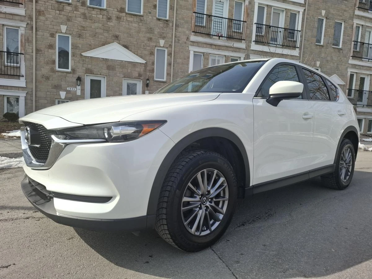 Mazda CX-5 Touring * АвтоКредит* (ЦЕНА ДО БГ)