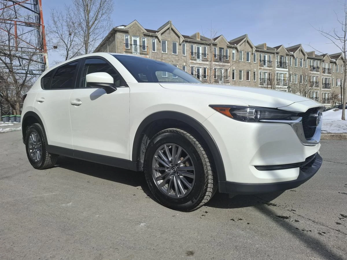 Mazda CX-5 Touring * АвтоКредит* (ЦЕНА ДО БГ), снимка 3 - Автомобили и джипове - 54208283