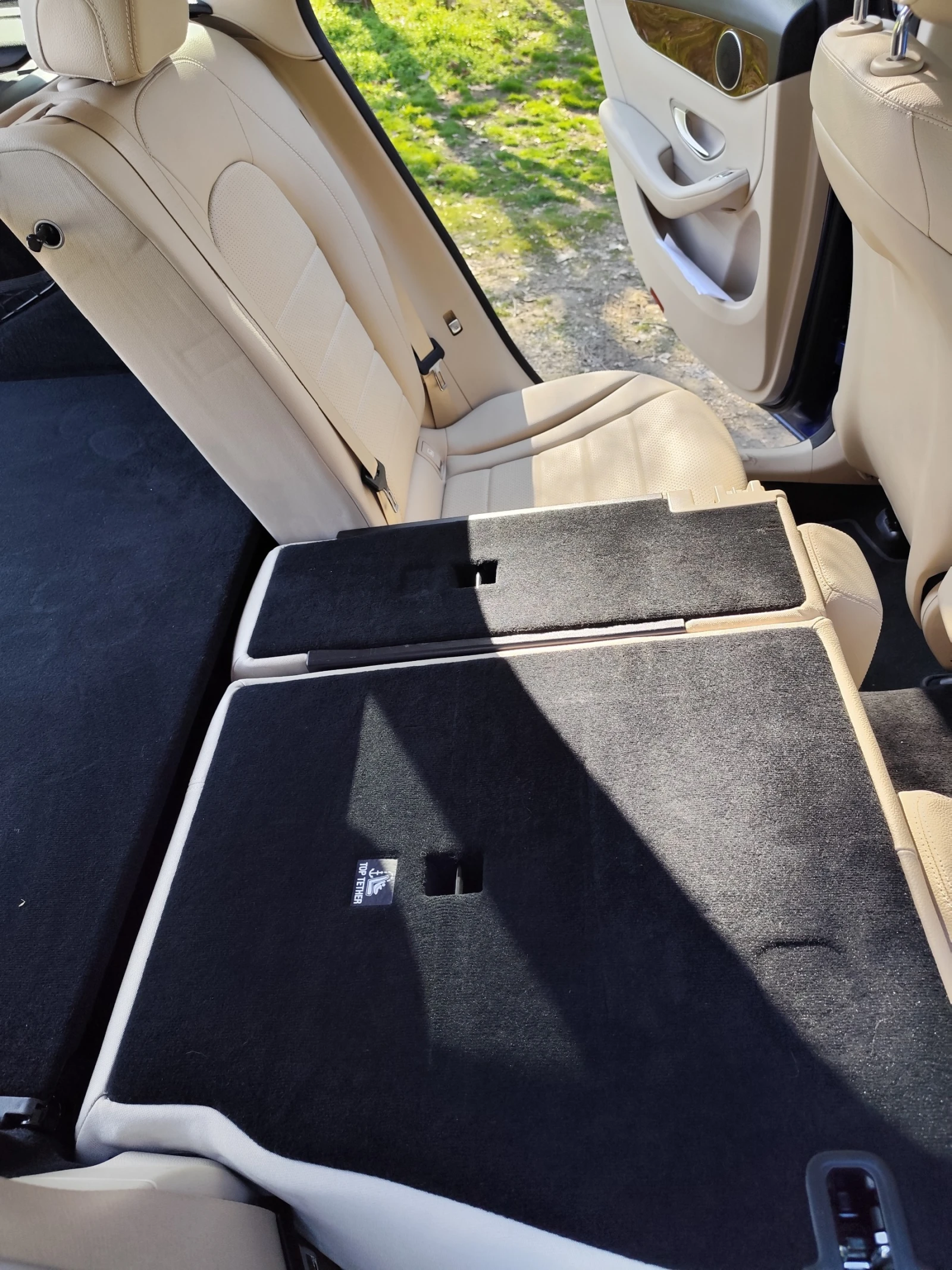 Mercedes-Benz GLC 350 AIRMATIC| 147к KM| Silver Star| Android Auto| V6, снимка 13 - Автомобили и джипове - 54237057