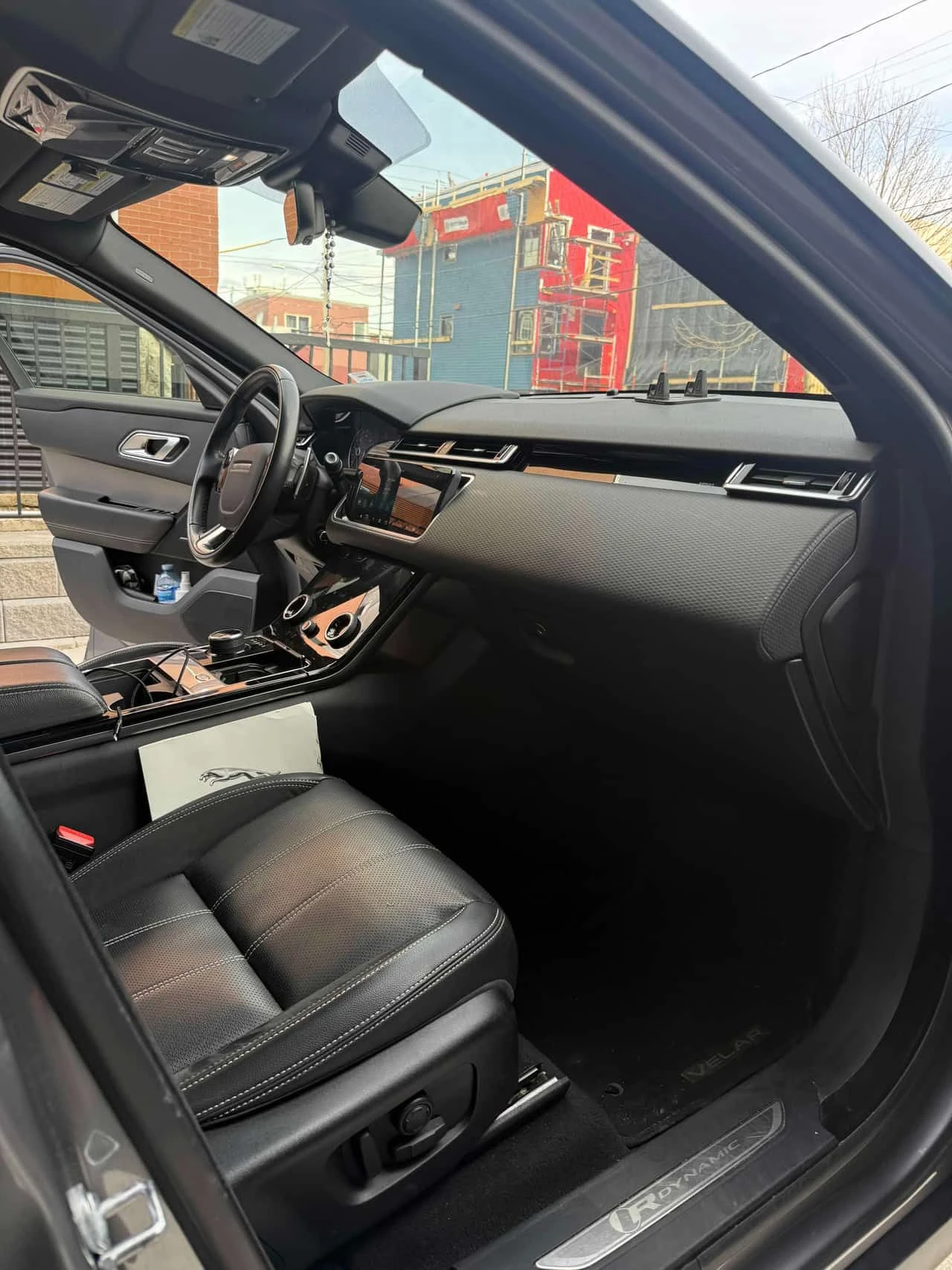 Land Rover Range Rover Velar R Dynamic S| ����| 2 �����| ��������| CARFAX | Mobile.bg � ����������� 9