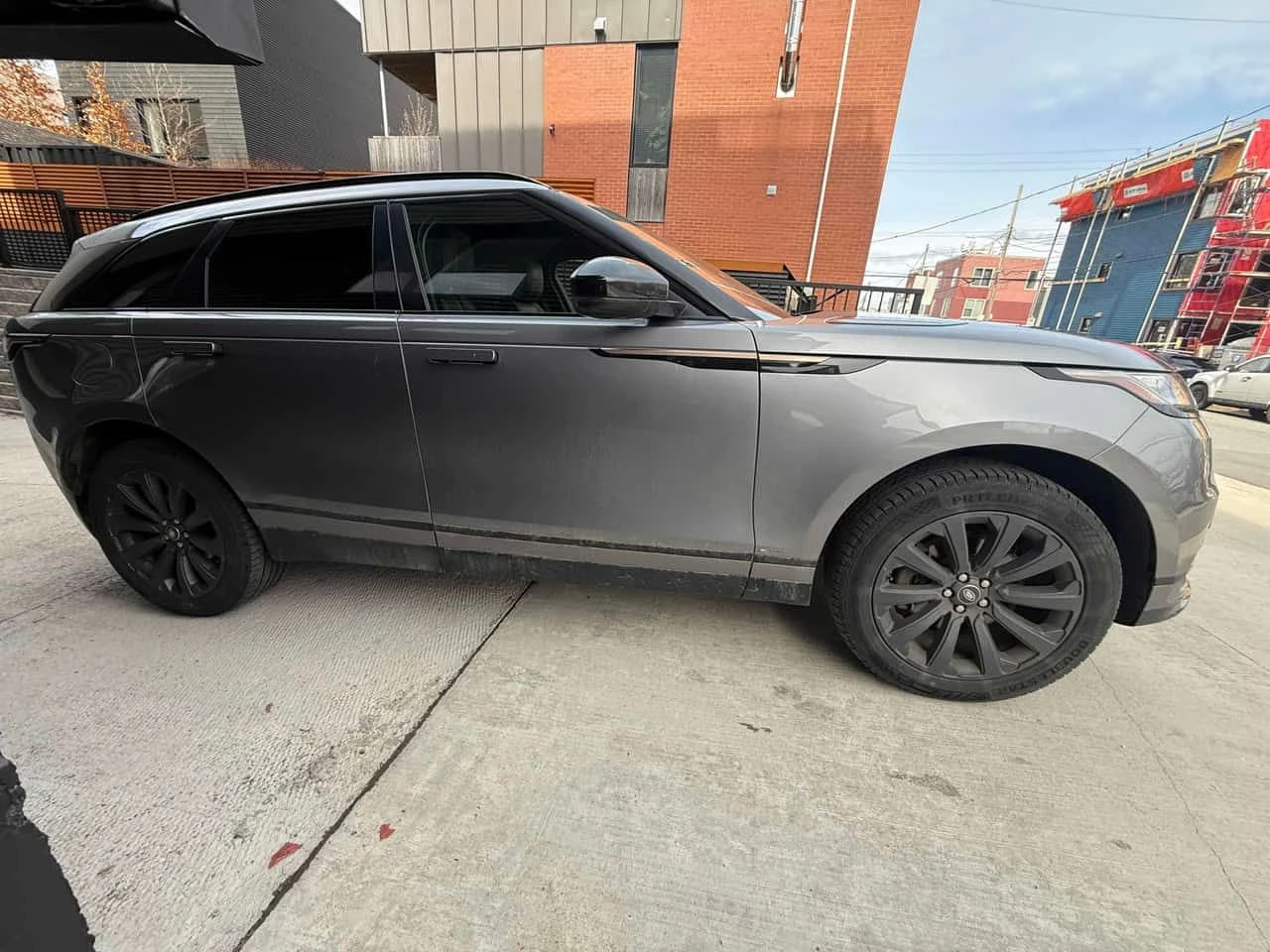 Land Rover Range Rover Velar R Dynamic S| ����| 2 �����| ��������| CARFAX | Mobile.bg � ����������� 4