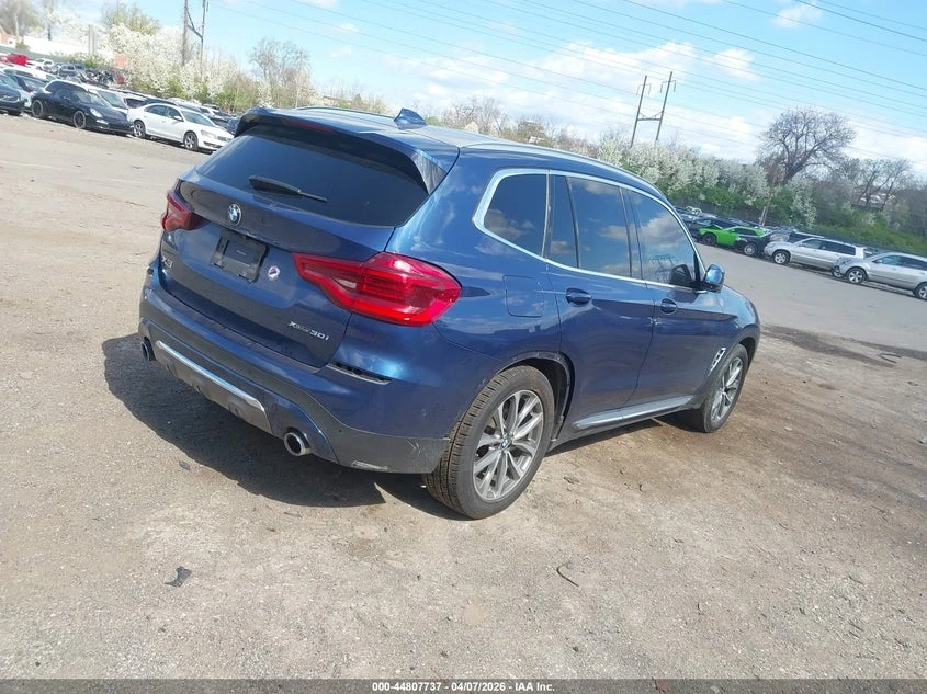 BMW X3 * xDrive30I* , снимка 4 - Автомобили и джипове - 54300969