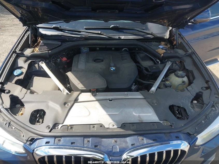 BMW X3 * xDrive30I* , снимка 10 - Автомобили и джипове - 54300969