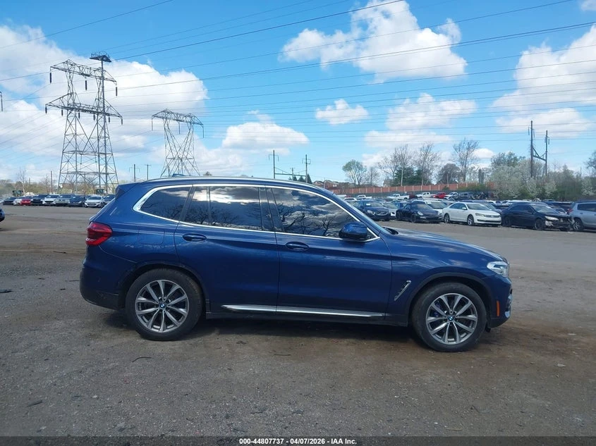 BMW X3 * xDrive30I* , снимка 13 - Автомобили и джипове - 54300969