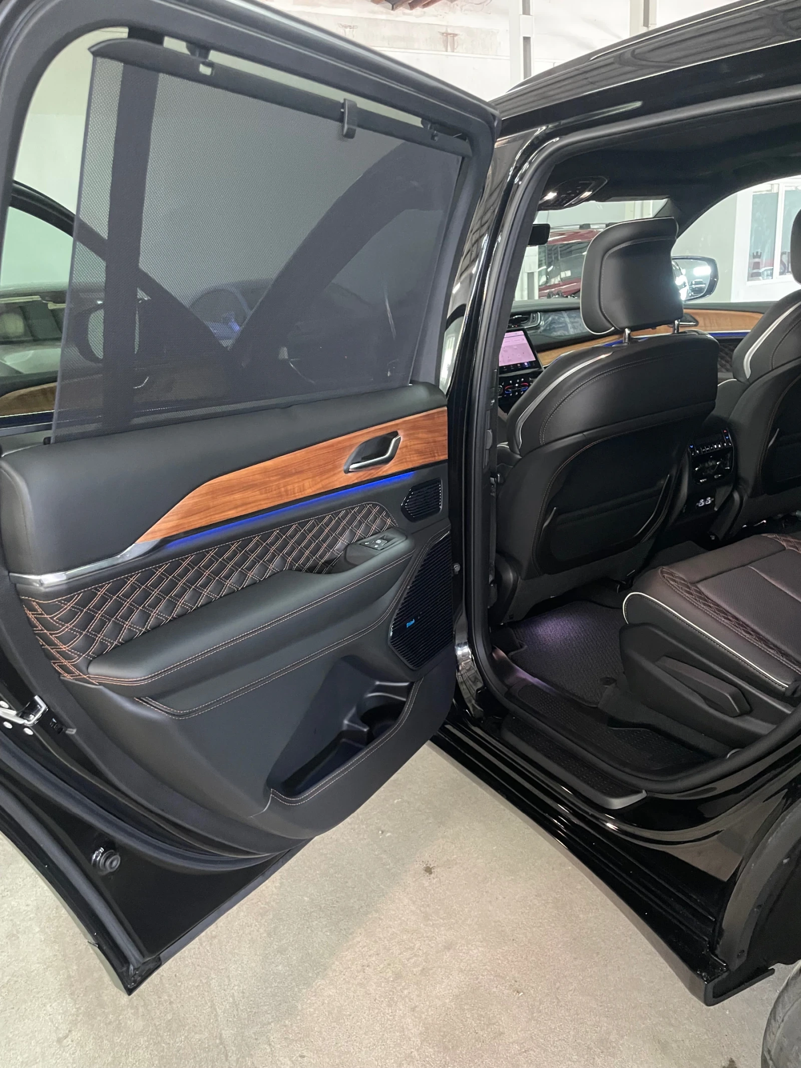 Jeep Grand cherokee SUMMIT/6+ 1/360/���/�����/�����/Head-up/FULL!!! �� | Mobile.bg � ����������� 10