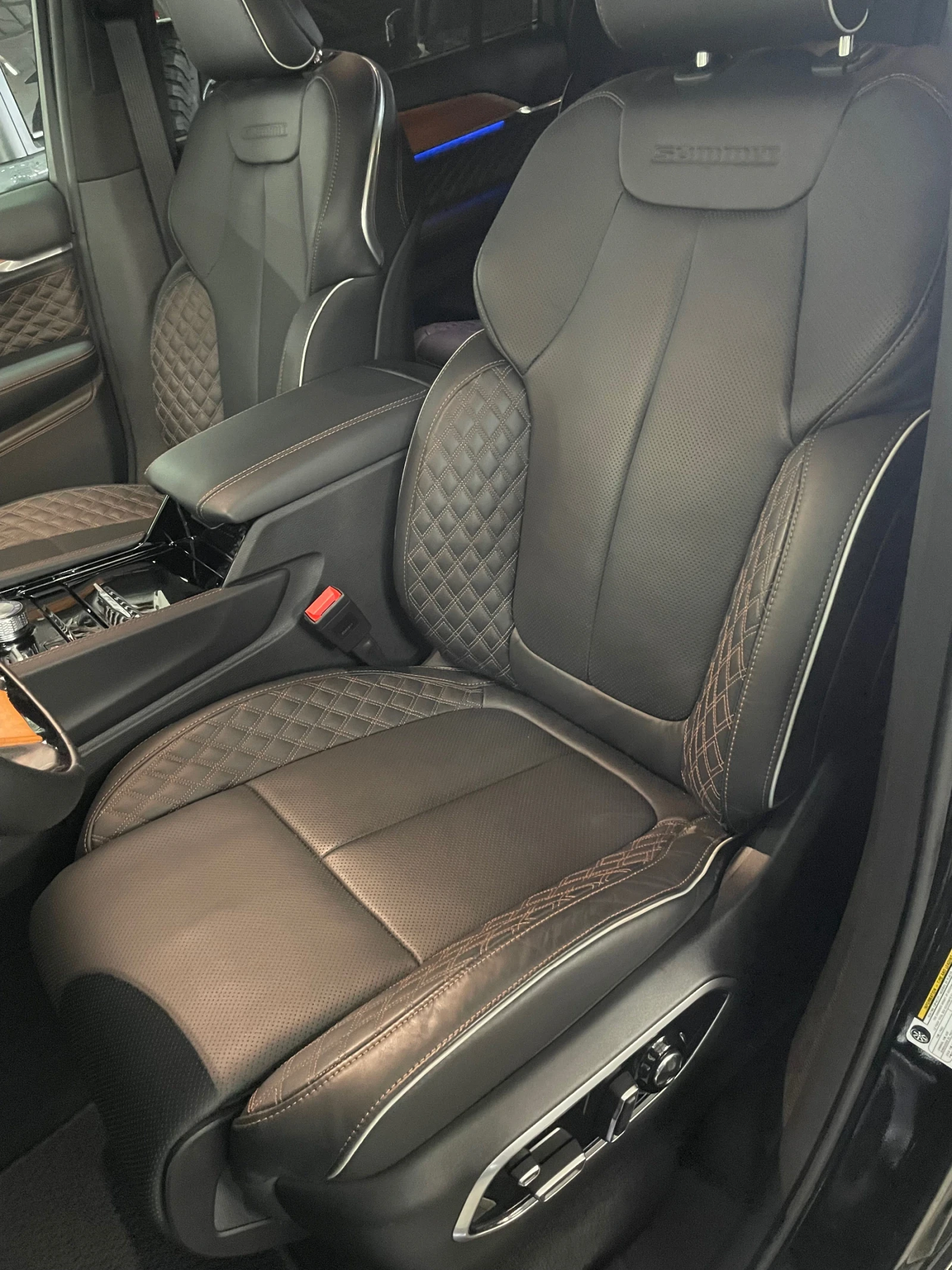 Jeep Grand cherokee SUMMIT/6+ 1/360/���/�����/�����/Head-up/FULL!!! �� | Mobile.bg � ����������� 12